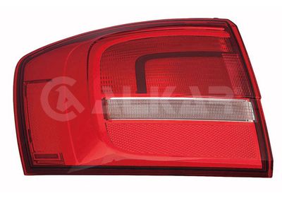 Фонарь задний DEPO 44119G2LUE