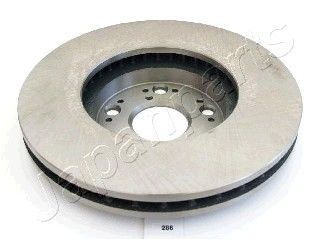 Диск тормозной передний JAPANPARTS DI286