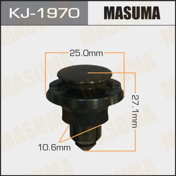 Клипса Masuma KJ1970