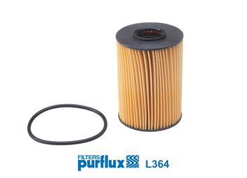 Фильтр масляный PURFLUX L364