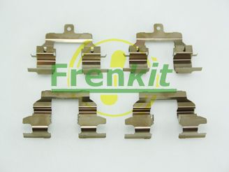 Комплект монтажный тормозных колодок FRENKIT 900026