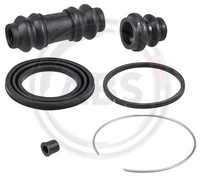 Ремкомплект тормозного суппорта MasterKit 77A1652