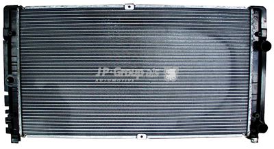 Радиатор охлаждения двигателя JP Group 1114206600