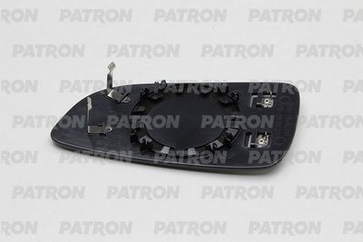 Стекло зеркала PATRON PMG2807G02