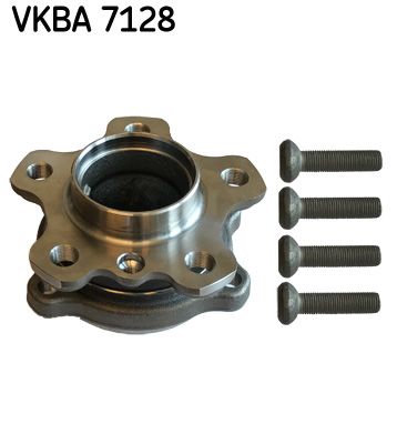 Ступица колеса SKF VKBA7128
