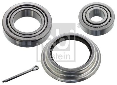Подшипник ступицы передний комплект B-RING BK1412