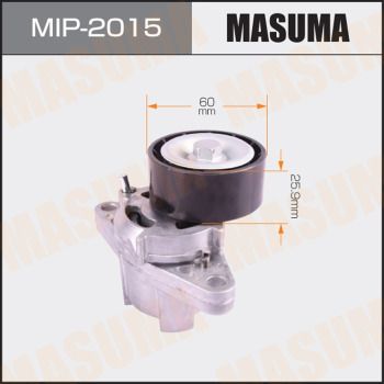 Натяжитель ремня Masuma MIP2015