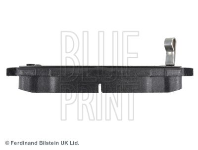 Комплект колодок для дискового тормоза Blue Print ADG04289