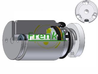 Поршень тормозного суппорта FRENKIT K365101R