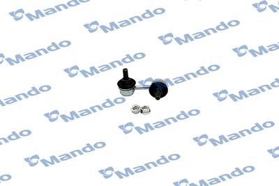 Тяга стабилизатора переднего левая Mando SLH0094