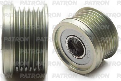 Шкив генератора PATRON P5005110