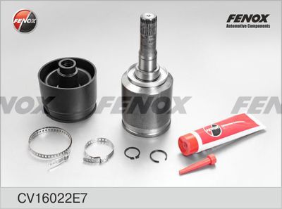 ШРУС FENOX CV16022E7