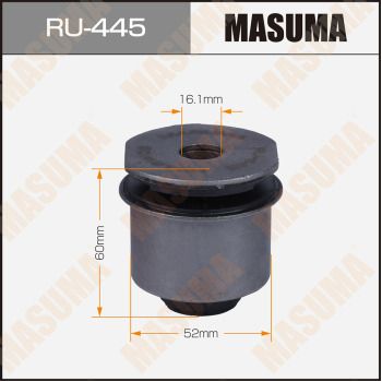 Сайлентблок рычага подвески Masuma RU445
