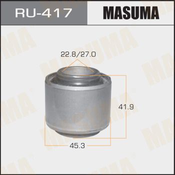 Сайлентблок Masuma RU417