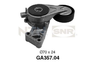 Натяжитель ремня SNR GA35704