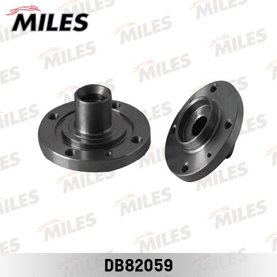 Ступица переднего колеса Miles DB82059