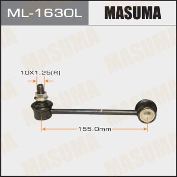 Стойка стабилизатора Masuma ML1630L