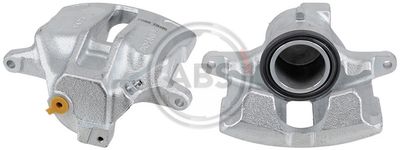 Суппорт тормозной передний левый MasterKit 77AK1034
