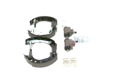 Колодки тормозные барабанные BOSCH 0204114586