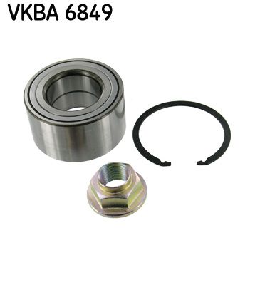 Подшипник передней ступицы SKF VKBA6849