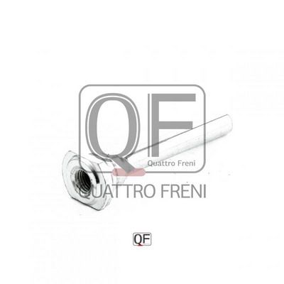 Направляющая суппорта тормозного переднего QUATTRO FRENI QF00Z00039