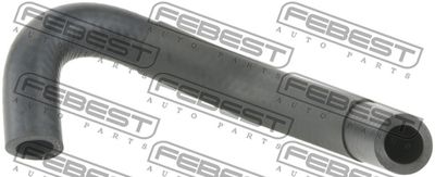 Шланг системы охлаждения FEBEST 02460002