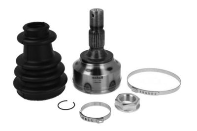 ШРУС наружный комплект METELLI 151455