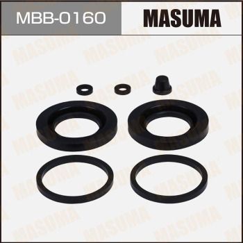 Ремкомплект тормозного суппорта Masuma MBB0160