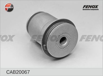 Сайлентблок рычага подвески передний FENOX CAB20067
