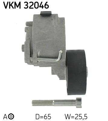 Натяжитель ремня SKF VKM32046