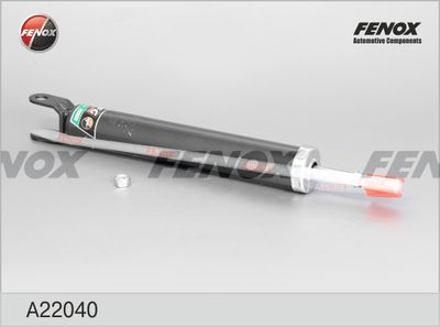 Амортизатор газомасляный задний FENOX A22040