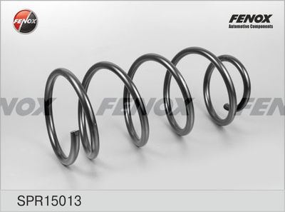 Пружина подвески FENOX SPR15013
