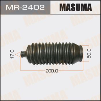 Пыльник рулевой рейки Masuma MR2402