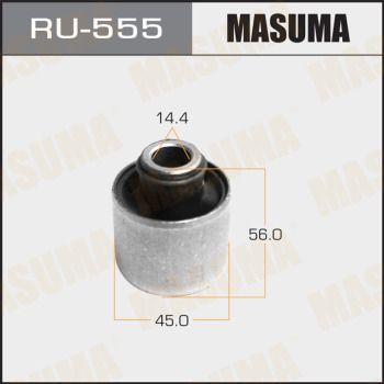 Сайлентблок задний Masuma RU555