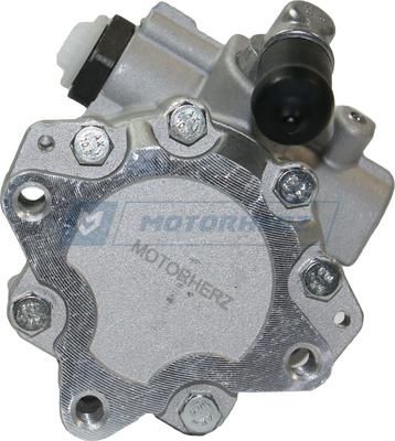 Насос ГУР MotorHerz P1214HG