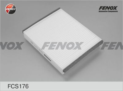 Фильтр салона PILENGA FAP4002