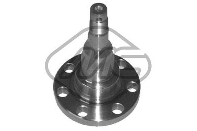 Ступица колеса METALCAUCHO 90516