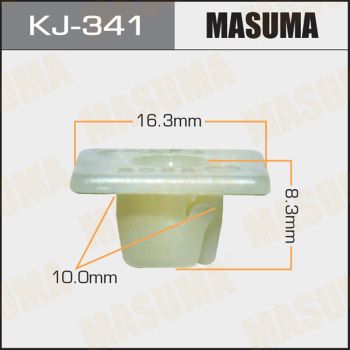 Клипса Masuma KJ341