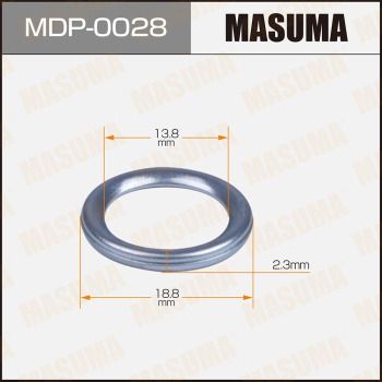 Прокладка сливной пробки Masuma MDP0028
