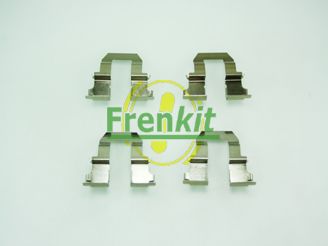Комплект монтажный тормозных колодок FRENKIT 901255