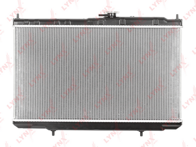 Радиатор охлаждения LYNXauto RB1098