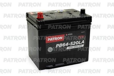 Аккумулятор PATRON PB64520LA