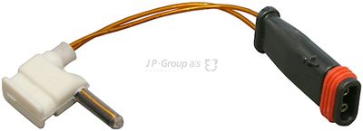 Датчик износа тормозных колодок JP Group 1397300400