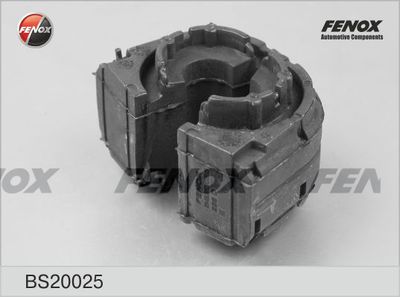 Втулка стабилизатора FENOX BS20025