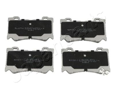 Колодки тормозные дисковые передние комплект JAPANPARTS PA146AF