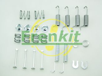 Комплект монтажный барабанных тормозных колодок FRENKIT 950010