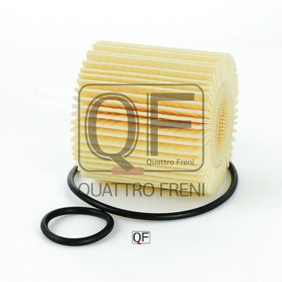 Фильтр масляный QUATTRO FRENI QF14A00037