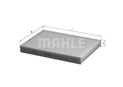 Фильтр салона MAHLE LA439