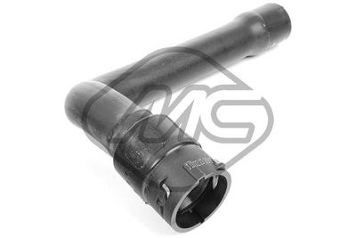 Шланг системы охлаждения METALCAUCHO 09327