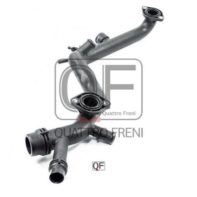 Шланг системы охлаждения QUATTRO FRENI QF00100100